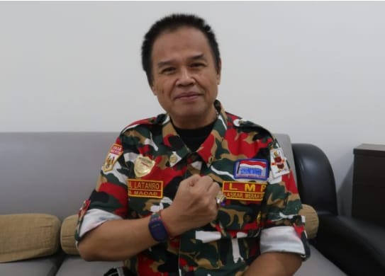 Sukses Liga 1 di Parepare, Ketua LMP HSL Dukung Kapolda, Kapolres, Dandim Terus Berikan Keamanan dan Kenyamanan Bagi Masyarakat